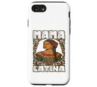 Mama Latina Ladies Hispanic Heritage Fier des Racines Coque pour iPhone SE (2020) / 7/8