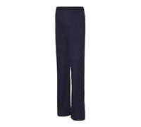 MAMA.LICIOUS Mlannette JRS Straight Leggings Hw A. Pantalon de Grossesse, Blazer Bleu Marine, M Femme