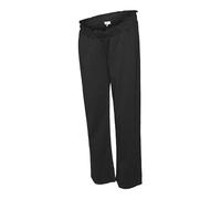 Mama.licious Mlivy JRS Pantalon Noos, Noir, XL