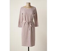 mama licious robes femme de couleur beige 34