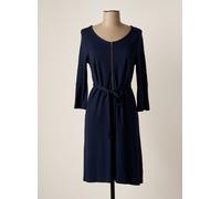 mama licious robes femme de couleur bleu 36