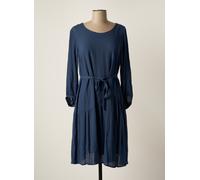 mama licious robes femme de couleur bleu 40