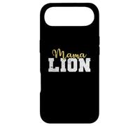 Mama Lion Africa Lion Prédateur Roi Coque pour iPhone Air