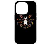 Mama Llama I Ain't Got Time for Your Drama Mom Mothers Day Coque pour iPhone 14 Pro