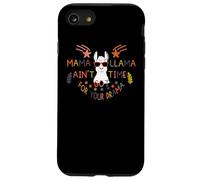 Mama Llama I Ain't Got Time for Your Drama Mom Mothers Day Coque pour iPhone SE (2020) / 7/8
