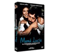 Mama Lucía (2 DVD) Miniserie 1988 The Fortunate Pilgrim [Import]