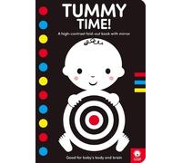Mama Makes Books Tummy Time (Libro de cartón) Tummy Time Books