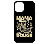 Mama Makes The Pâte Pain au levain Maman Coque pour iPhone 12/12 Pro