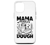 Mama Makes The Pâte Pain au levain Maman Coque pour iPhone 12/12 Pro