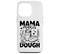 Mama Makes The Pâte Pain au levain Maman Coque pour iPhone 13 Pro