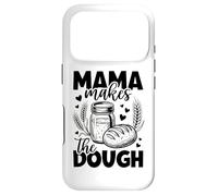 Mama Makes The Pâte Pain au levain Maman Coque pour iPhone 17 Pro