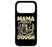 Mama Makes The Pâte Pain au levain Maman Coque pour iPhone 17 Pro Max