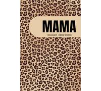Mama Manager - Deine Woche: Premium Wochenplaner im modernen Leopardenlook: Organisiere deinen Alltag stilvoll & effizient | Wochenübersicht, ... 120 Seiten | 6x9 Zoll | Cremefarbenes Papier
