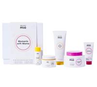 Mama Mio Mini Mio Moments With Mama Coffret cadeau | Convient aux femmes enceintes, aux nouveau-nés et aux peaux sensibles, végétalien, sans cruauté envers les animaux, testé dermatologiquement,