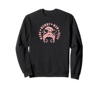 Mama Mommy Mom Bruh Funny Trendy Mom Life Design Sweatshirt