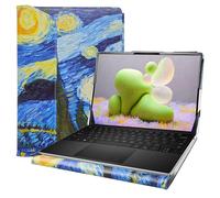 Mama Mouth Coque de protection pour ordinateur portable Lenovo Chromebook C340 C340-11/Chromebook Flex 3i/IdeaPad Flex 3 11IGL05 11,6", Nuit étoilée