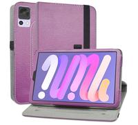MAMA MOUTH Coque for DOOGEE T20 Mini,Rotative 360 degrés Housse de Protection Flip Case Cover pour DOOGEE T20 Mini Pro/Alldocube iPlay 60 Mini Turbo/iPlay 60 Mini Pro 8.4 inch Tablet,Violet