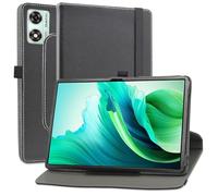 MAMA MOUTH Coque pour AGM Pad P2,en Cuir Protecteur avec Stand Étui en PU Cuir Rotative 360 degrés Housse de Protection Flip Case Cover pour AGM Pad P2 / OUKITEL OT8 11 Pouces Tablette,Noir