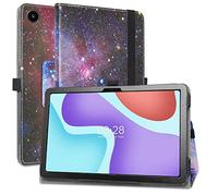 MAMA MOUTH Coque pour Blackview MEGA1,en Cuir Protecteur avec Stand Étui en PU Cuir Rotative 360 degrés Housse de Protection Flip Case Cover pour Blackview MEGA1 11.5 Pouces Tablette,Violet