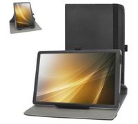 MAMA MOUTH Étui pour Acer Iconia Tab A11, support rotatif à 360 degrés avec joli motif pour tablette Acer Iconia Tab A11 A11-11-A921 11" (non compatible avec Iconia Tab P11), noir