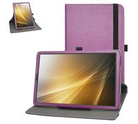 MAMA MOUTH Étui pour Acer Iconia Tab A11, support rotatif à 360 degrés avec joli motif pour tablette Acer Iconia Tab A11 A11-11-A921 11" (non compatible avec Iconia Tab P11), violet