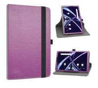 MAMA MOUTH Étui Rotatif à 360°pour Honor Pad GT2 Pro 12.5 Pouces Tablette,Violet
