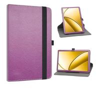 MAMA MOUTH Étui Rotatif à 360°pour Honor Pad V9 11 Pouces Tablette,Violet