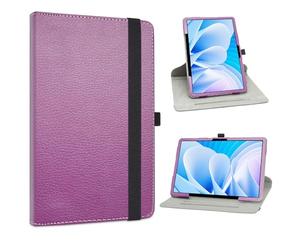 MAMA MOUTH Étui Rotatif à 360°pour Huawei MatePad Pro 13.2 2023/2025 13.2 Pouces Tablette,Violet