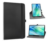 MAMA MOUTH Étui Rotatif à 360°pour Infinix XPAD 20 11 Pouces Tablette,Noir