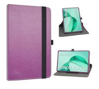 MAMA MOUTH Étui Rotatif à 360°pour Infinix XPAD 20 Pro 12 Pouces Tablette,Violet