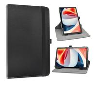 MAMA MOUTH Étui Rotatif à 360°pour Kodak K11 11 Pouces Tablette,Noir