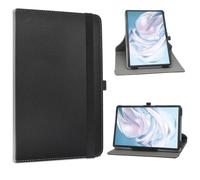 MAMA MOUTH Étui Rotatif à 360°pour Lenovo ThinkTab X11 11 Pouces Tablette,Noir