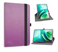 MAMA MOUTH Étui Rotatif à 360°pour OnePlus Pad 3 Pro 13.2 Pouces Tablette,Violet