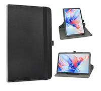 MAMA MOUTH Étui Rotatif à 360°pour RebotAi D101 10.1 Pouces Tablette,Noir
