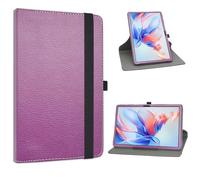 MAMA MOUTH Étui Rotatif à 360°pour RebotAi D101 10.1 Pouces Tablette,Violet