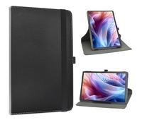 MAMA MOUTH Étui Rotatif à 360°pour Sigma Mobile Tab A1035 Ultra 11 Pouces Tablette,Noir