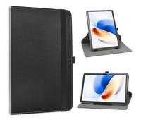 MAMA MOUTH Étui Rotatif à 360°pour SPC Gravity 5 Pro/SPC Gravity 6 Pro 11 Pouces Tablette,Noir