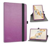 MAMA MOUTH Étui Rotatif à 360°pour SPC Gravity Pro 12/SPC Gravity 6 Pro 12 Pouces Tablette,Violet