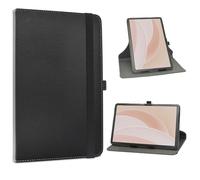 MAMA MOUTH Étui Rotatif à 360°pour VEIDOO T70 10.1 Pouces Tablette,Noir