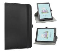 MAMA MOUTH Étui Rotatif à 360°pour Wortmann Terra Pad 1007 10.95 Pouces Tablette,Noir