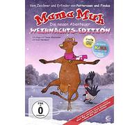 Mama Muh – Les nouvelles aventures – Igor Veyshtagin – Édition de Noël (Import)