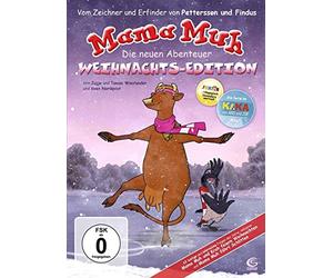 Mama Muh - Die neuen Abenteuer: Weihnachts-Edition