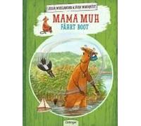 Mama Muh Fährt Boot