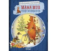 Mama Muh feiert Weihnachten