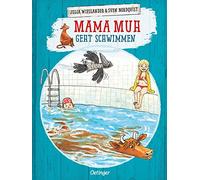 Mama Muh geht schwimmen