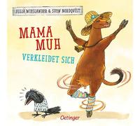 Mama Muh verkleidet sich