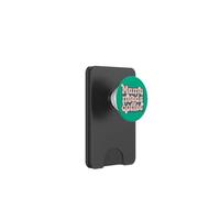 Mama Needs Coffee - Maman a Besoin de café PopSockets PopWallet pour MagSafe