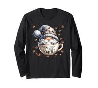 Mama Needs Coffee Mug with Coffee Saying for Coffee Mom Manche Longue