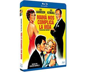 Mamá Nos Complica la Vida 1958 BD The Reluctant Debutante [Blu-Ray] [Import]