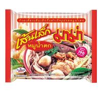 MAMA - Nouilles de Riz Instant Moo Nam Tok - (1 X 55 GR)